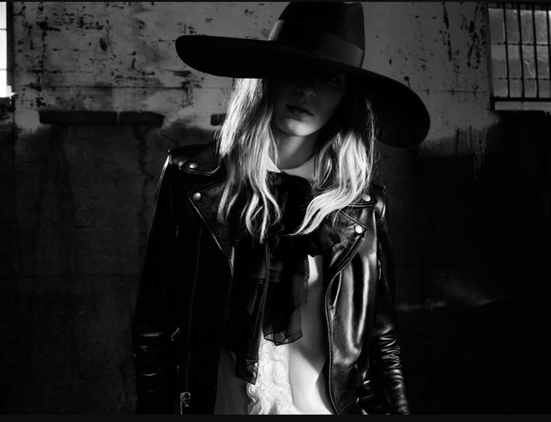 エディ期】Saint Laurent PARIS HAT 【公式通販】