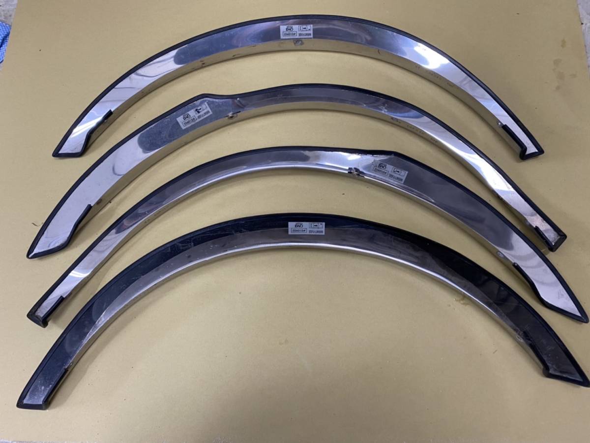 Honda Civic Sedan 4drフェンダートリム USDMローライダー ACURA DA ホンダ インテグラ 4dr セダン フェンダートリム USDM