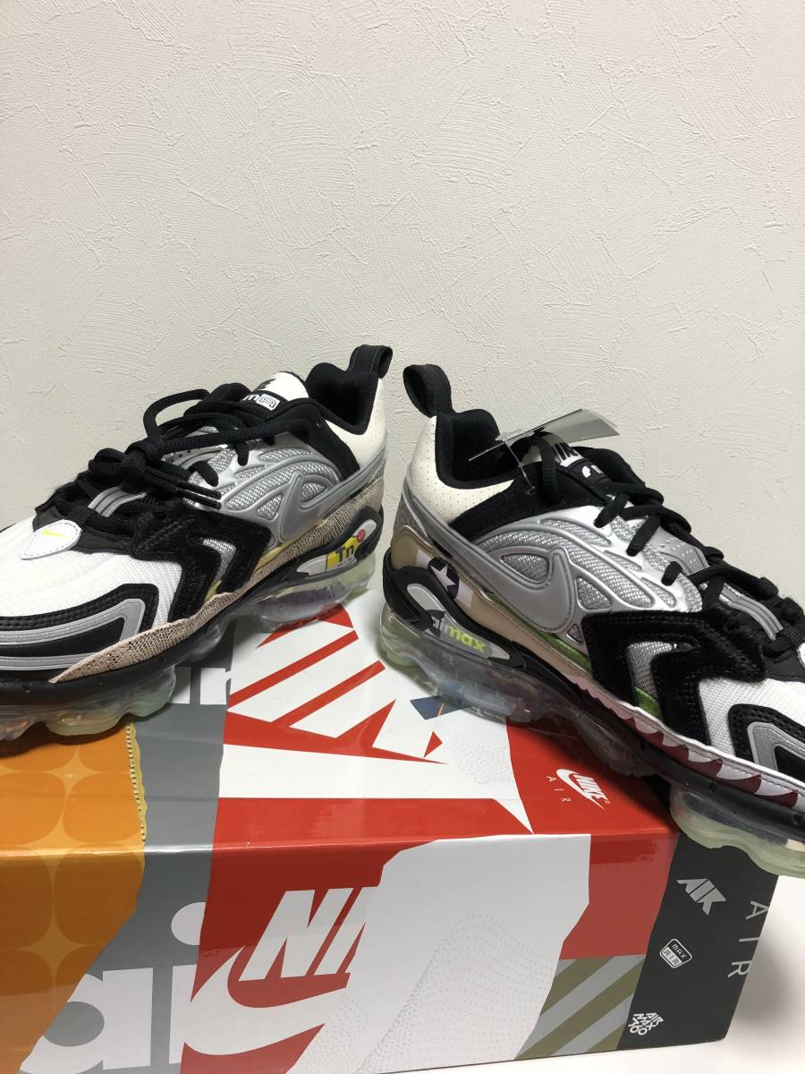 新品国内 28cm US10 ナイキ エア ヴェイパーマックス ホワット ザ NIKE 