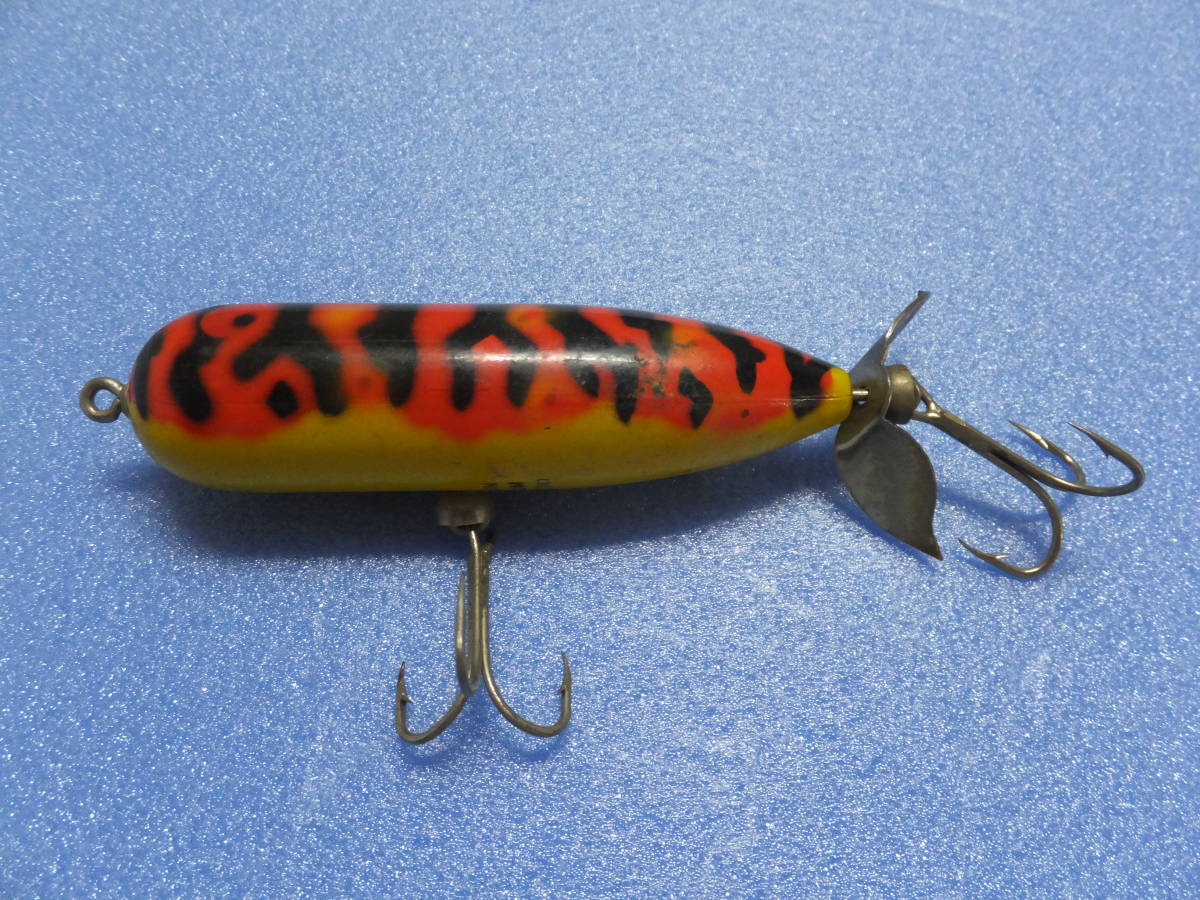 オールドヘドン HEDDON マグナムトーピード S-6 スミスレアカラー