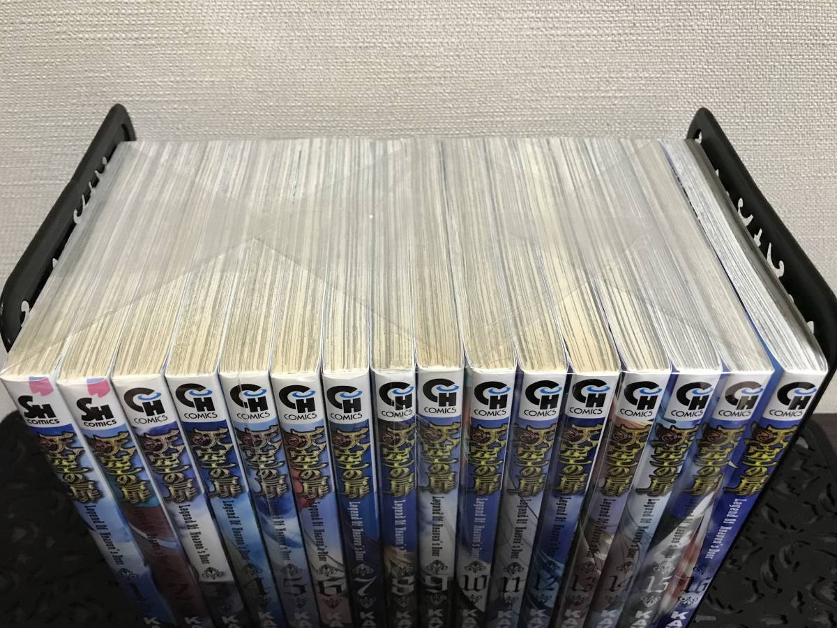 価格 天空の扉 1 16巻 既刊全巻セット Kakeru セル 冊 ニチブンコミックス 全巻セット 売買されたオークション情報 Yahooの商品情報をアーカイブ公開 オークファン Aucfan Com