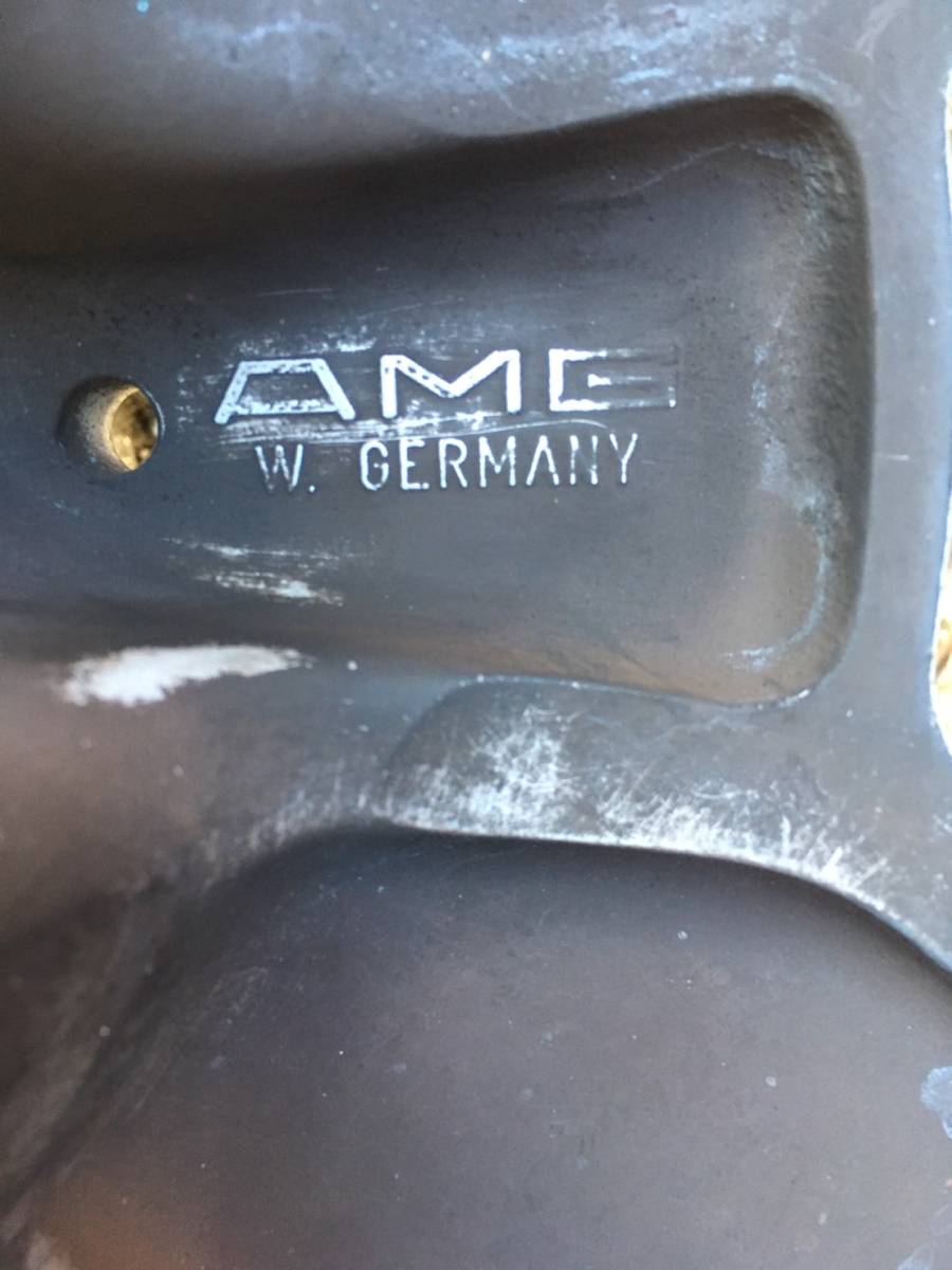 ★希少！AMG17インチ３ピース　8.5Ｊ２本セット中古★ 2026年最新Yahoo!オークション -amg,(5穴)の中古品・新品・未 - -8.5j 10j」(17インチ)(ホイール)の落札 AMG（P.C.D（mm）112）（ホイール｜タイヤ・ホイール