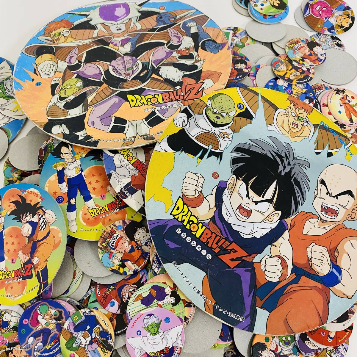S&b ドラゴンボール ドラゴンボールめんこ ドラゴンボール