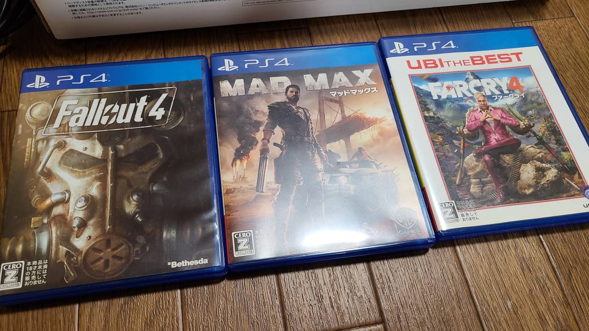 PlayStation®4 ブラック 500GB CUH-1200A B01JTBえらべるギフトたび