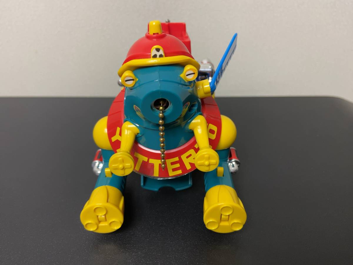 ヤッターゾウ 合金 タカトク タツノコプロ ヤッターマン(タイムボカン 