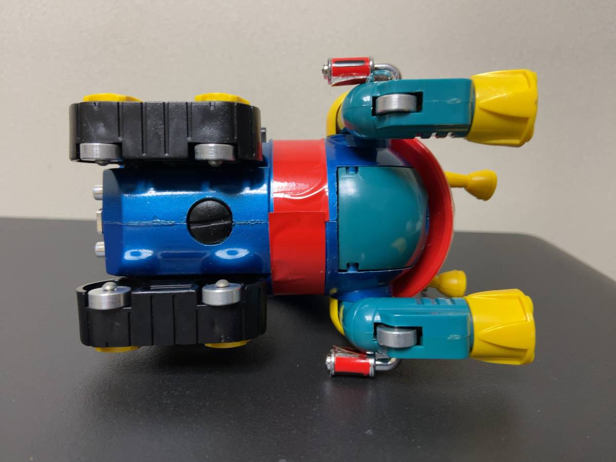 ヤッターゾウ 合金 タカトク タツノコプロ ヤッターマン(タイムボカン 