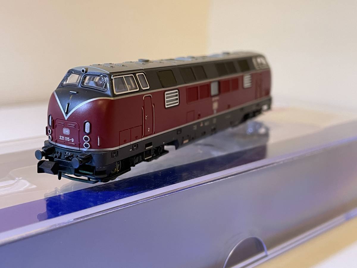 PIKO DB BR221 Piko 37460 G diesel 【公式通販】