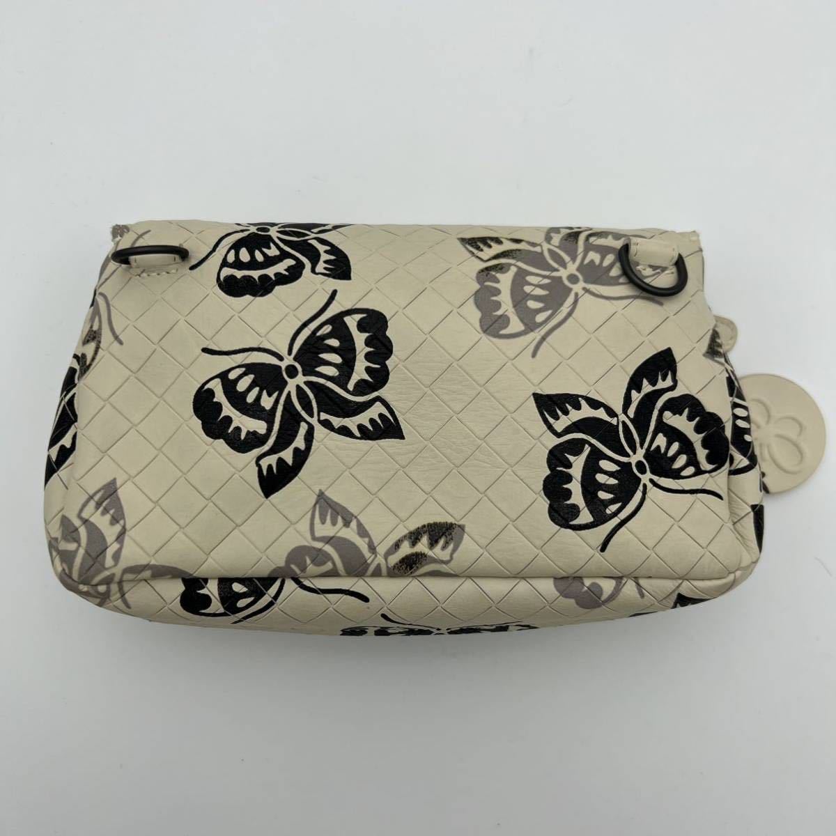 1円《新品同様》BOTTEGA VENETA ボッテガヴェネタ イントレチャート 