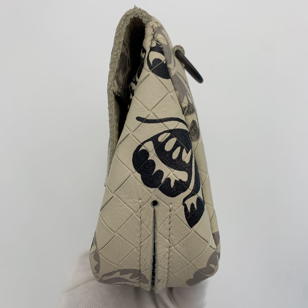 1円《新品同様》BOTTEGA VENETA ボッテガヴェネタ イントレチャート 