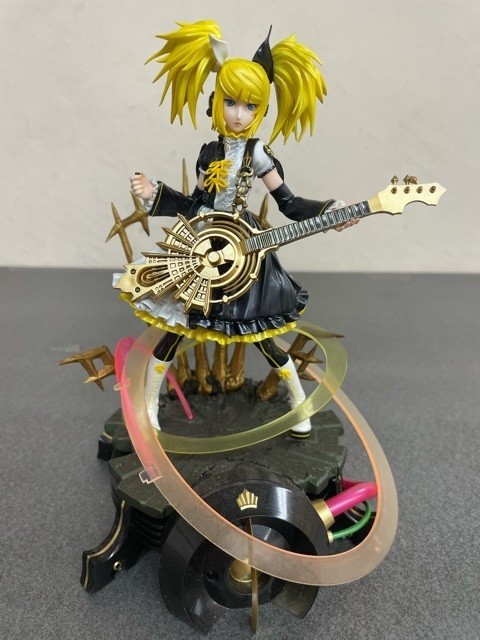 S40【梱80】マックスファクトリー 鏡音リン 炉心融解 / グッドスマイル