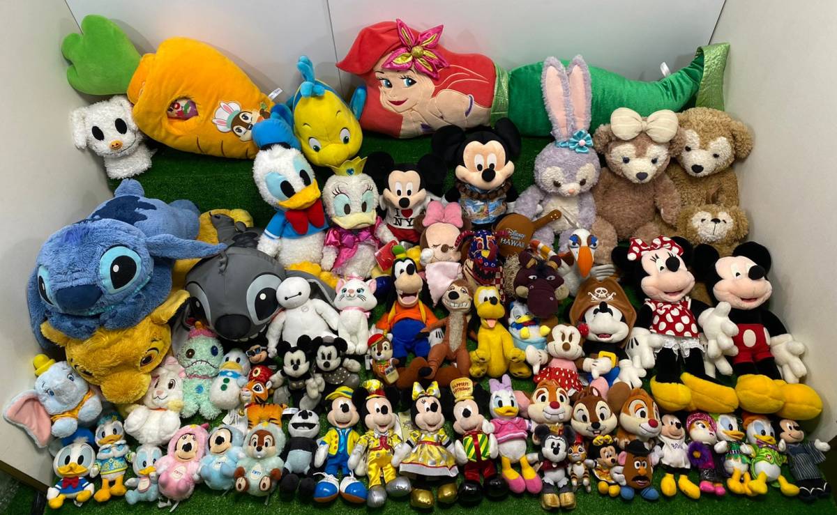 13 160 ディズニー 公式 リゾート ストア 虎ノ門 タグ付有 ぬいば ぬいぐるみ ステラルー ダッフィー シェリーメイ ミッキー 大量 まとめ その他 売買されたオークション情報 Yahooの商品情報をアーカイブ公開 オークファン Aucfan Com