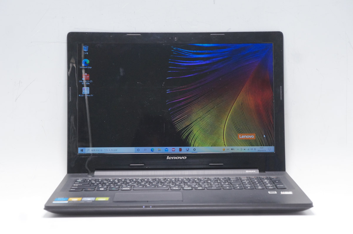 夏休み特価　Lenovo ノートPC 本体　G-50 45 夏休み特価 Lenovo ノートPC 本体 G-50 45 lenovo G50-45(CPU ノート