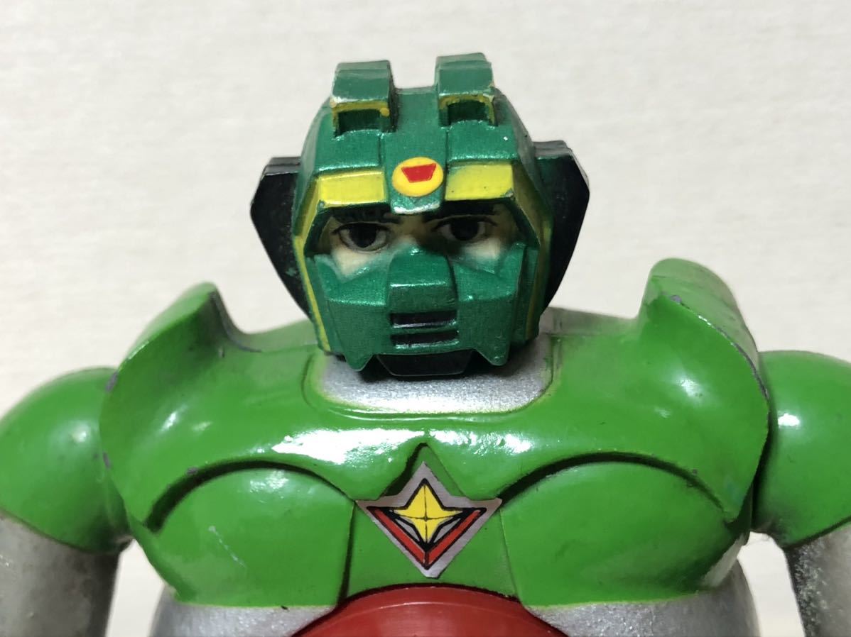 当時物 レトロ 超合金 SF西遊記 ドン・ハッカ スタージンガー SF西遊記