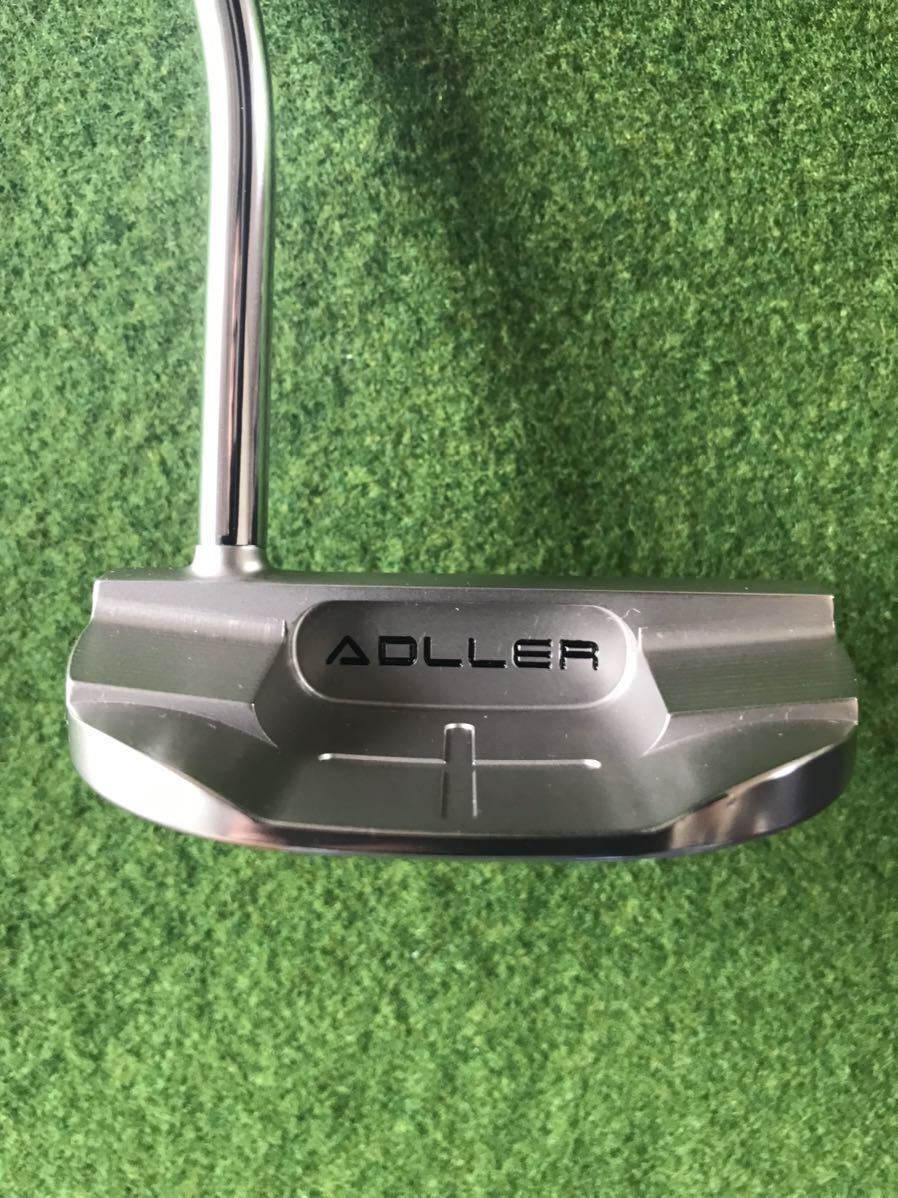 レアGSS】アドラージャパン JADE ADLLER ALPINA MALLET GSS パター 34
