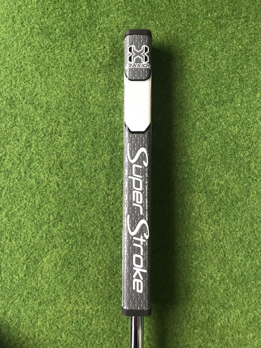 レアGSS】アドラージャパン JADE ADLLER ALPINA MALLET GSS パター 34