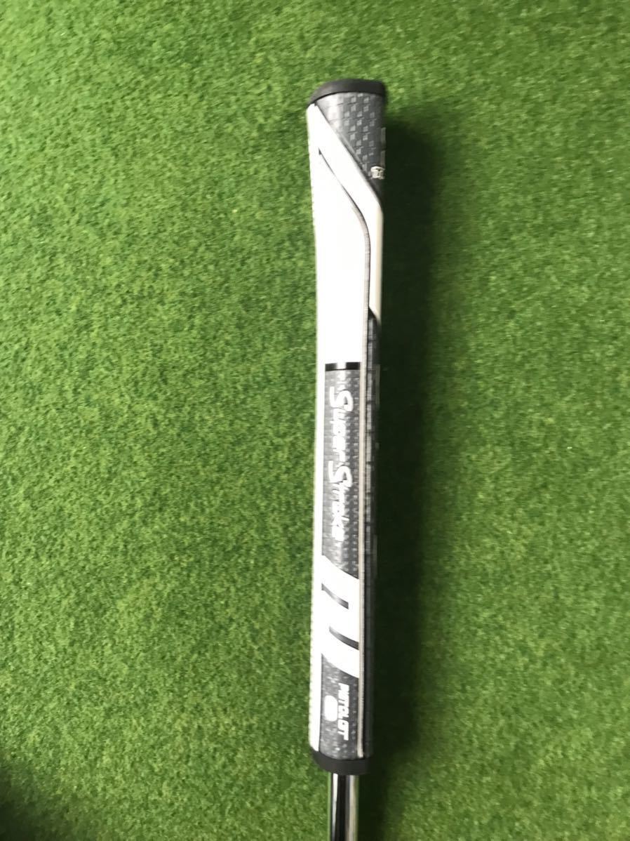 レアGSS】アドラージャパン JADE ADLLER ALPINA MALLET GSS パター 34