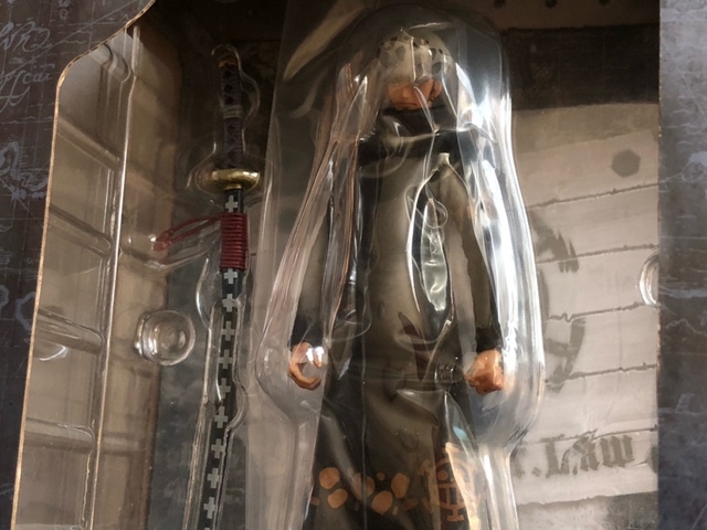 One Piece 一番くじ ラストワン賞 The Grandline Men ローフィギュア ワンピース アニメ15周年感謝祭 その他 売買されたオークション情報 Yahooの商品情報をアーカイブ公開 オークファン Aucfan Com