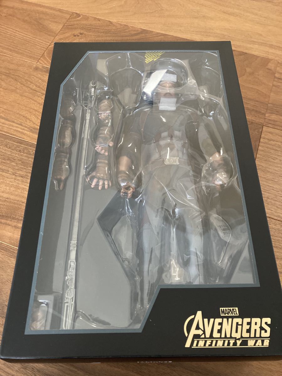 ホットトイズ キャプテン・アメリカ アベンジャーズ/インフィニティ