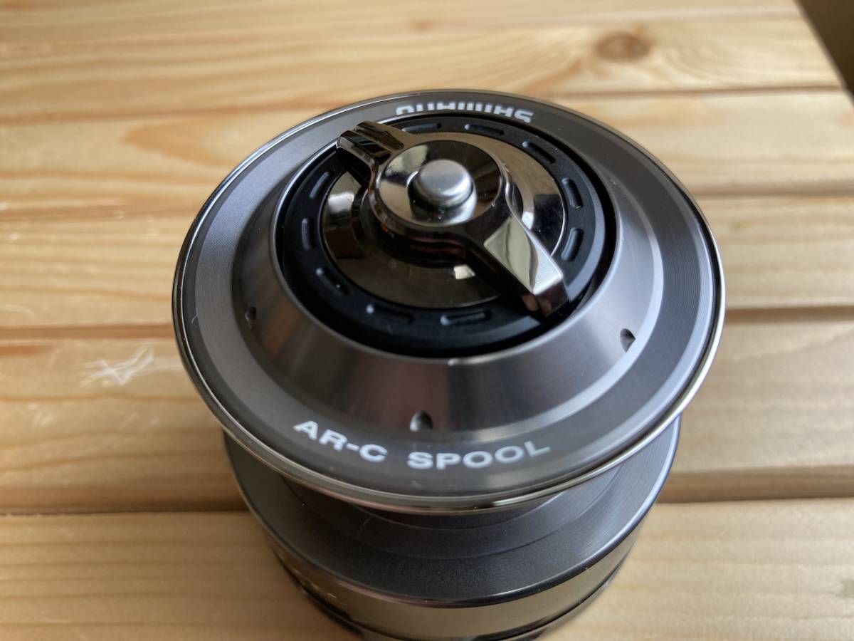 レマーレ 夢屋 シマノ 6000D スプール - 美品 Yahoo!オークション