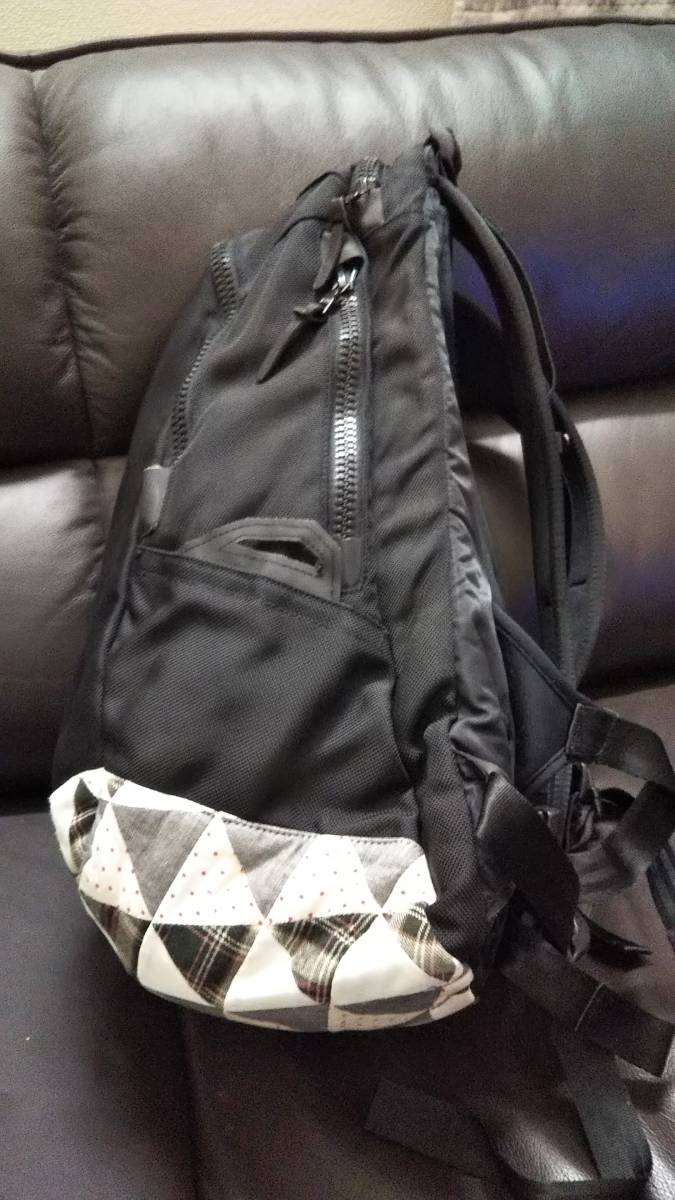 VISVIM BALLISTIC 25L リュック バックパック パッチワーク 第8回