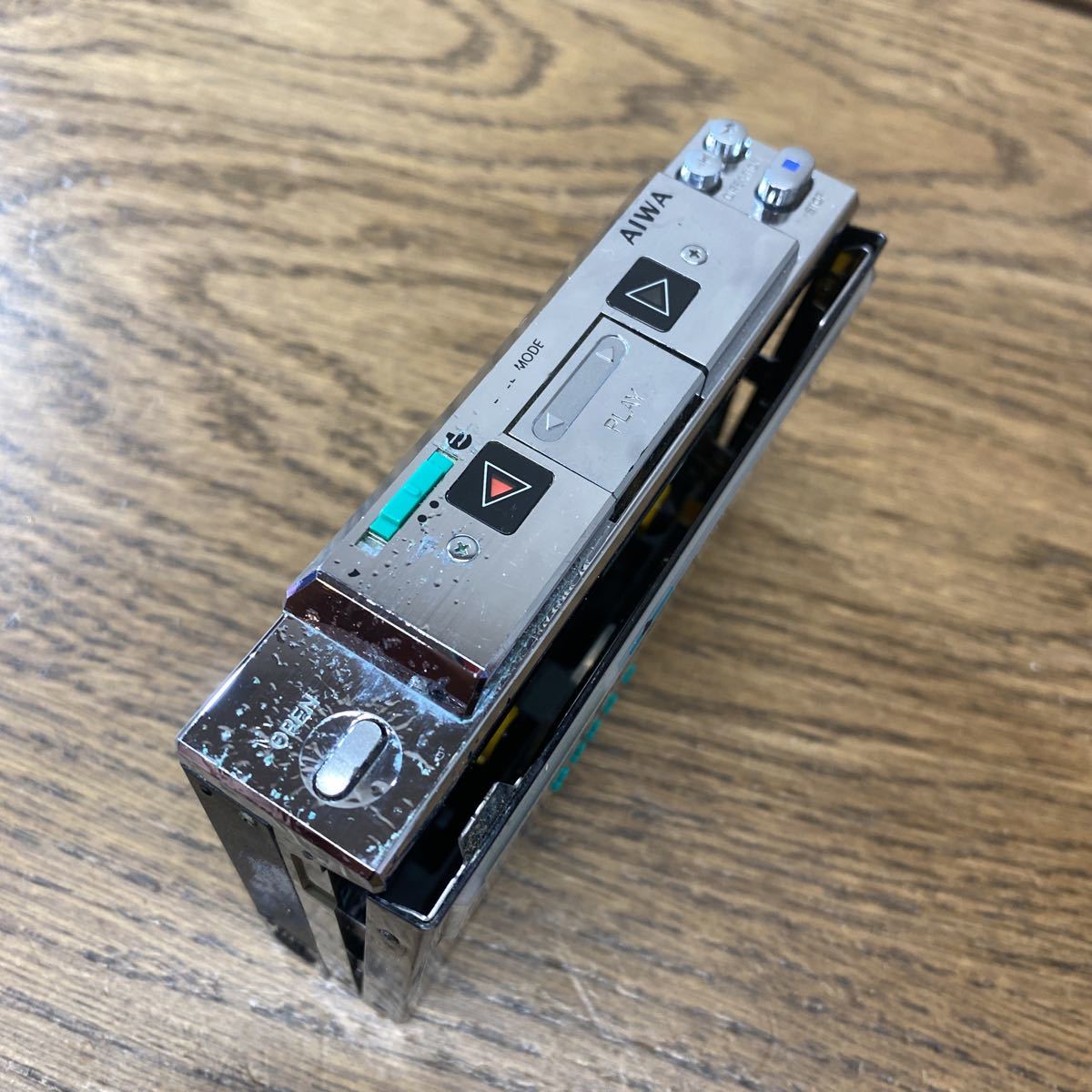 AIWA カセットボーイ HS-G9 カセットプレーヤー ジャンク品 AIWA/アイワ/HS-G9/カセットプレーヤー/Cassette Boy/カセットボーイ