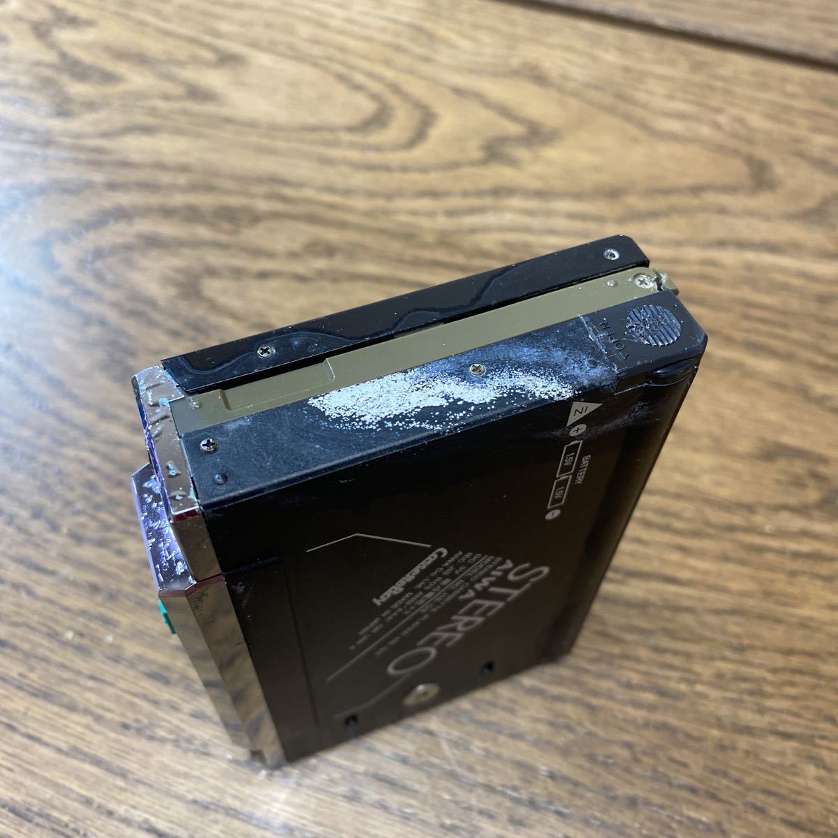 AIWA/アイワ/HS-G9/カセットプレーヤー/Cassette Boy/カセットボーイ