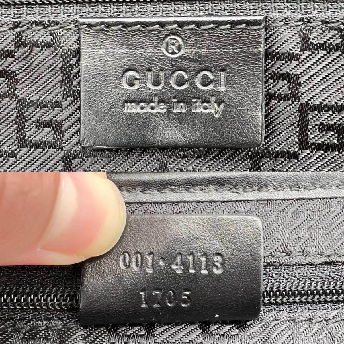 1円【超極美品・激レア】GUCCI グッチ ヴィンテージ タイガーヘッド  