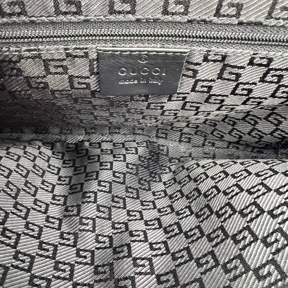 1円【超極美品・激レア】GUCCI グッチ ヴィンテージ タイガーヘッド  