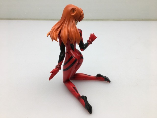 クルシマ製作所 1/8 惣流アスカラングレー プラグスーツ 完成品