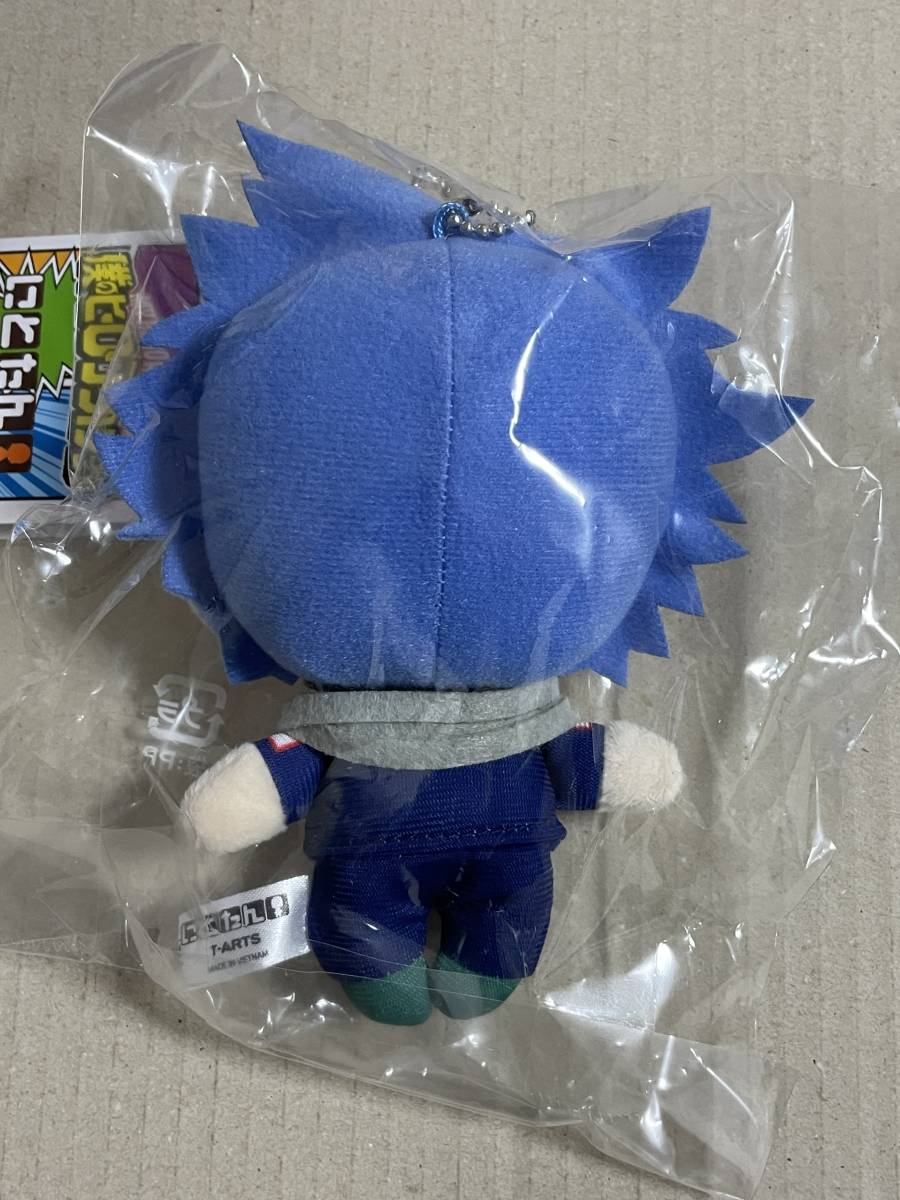心操人使 にとたん ぬいぐるみ 僕のヒーローアカデミア ヒロアカ