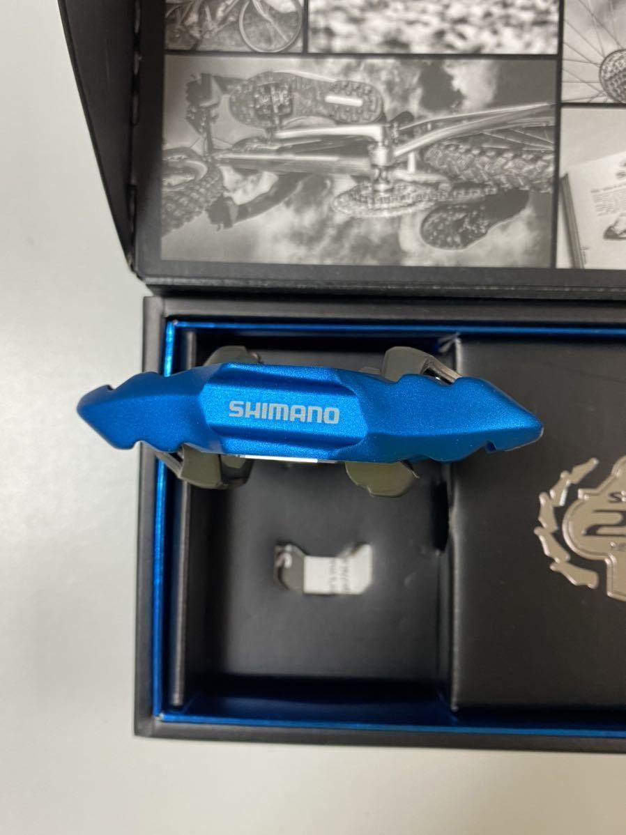 PD-M995 SHIMANO シマノ XTR 25周年限定モデル SPDペダル
