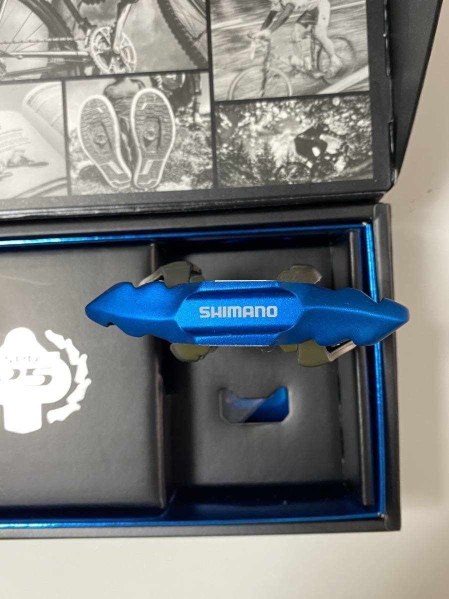 PD-M995 SHIMANO シマノ XTR 25周年限定モデル SPDペダル