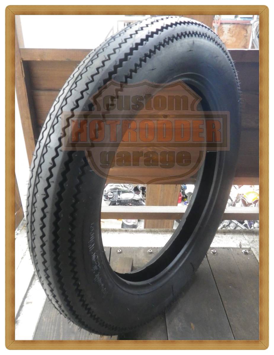 TIRE ビンテージ Tire LOADSTAR 4.50-18 タイヤ☆Loadstar TIRE ビンテージ Tire LOADSTAR 4.50-18 タイヤ☆Loadstar