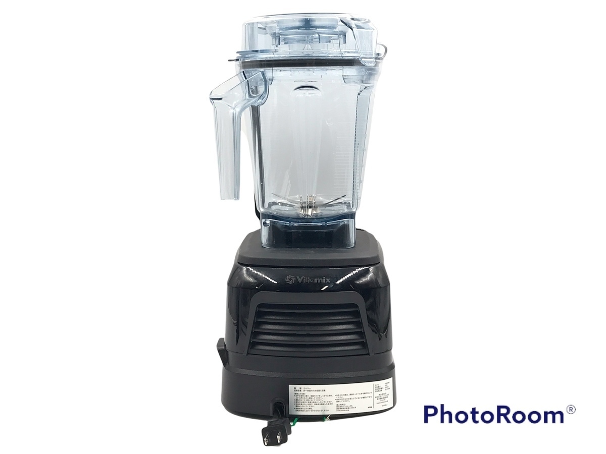 極美品 Vitamix V1200i VM0188B 高性能ブレンダー 2020年モデル バイタ