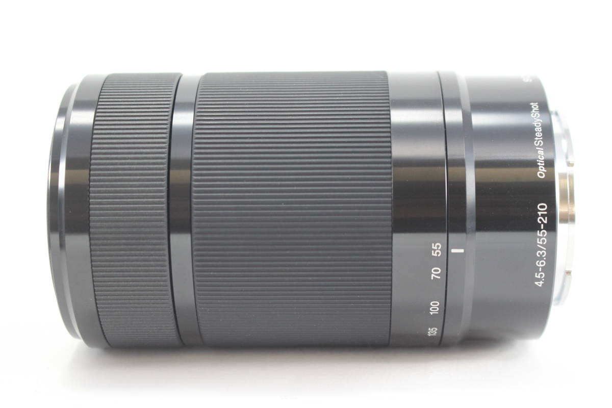 新品・未使用品◇SONY ソニー E 55-210mm F4.5-6.3 OSS SEL55210◇