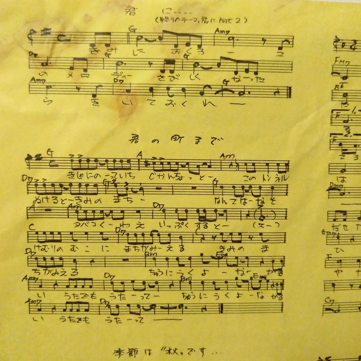 Simal Sync サイマルシンク 成田克哉 日下部明 和モノ 自主制作盤 歌詞カード付 アナログ盤 86tp その他 売買されたオークション情報 Yahooの商品情報をアーカイブ公開 オークファン Aucfan Com