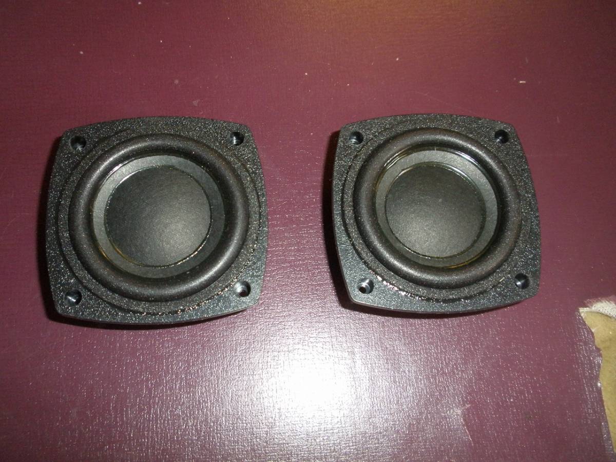 Altec アルテック L02-013A-08-B スピーカー ペアー 新品 ALTEC L02
