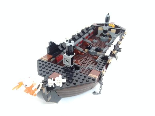 Lego 4195 パイレーツオブカリビアン アン女王の復讐号(レゴ Lego 4195 パイレーツオブカリビアン アン女王の復讐号(レゴ