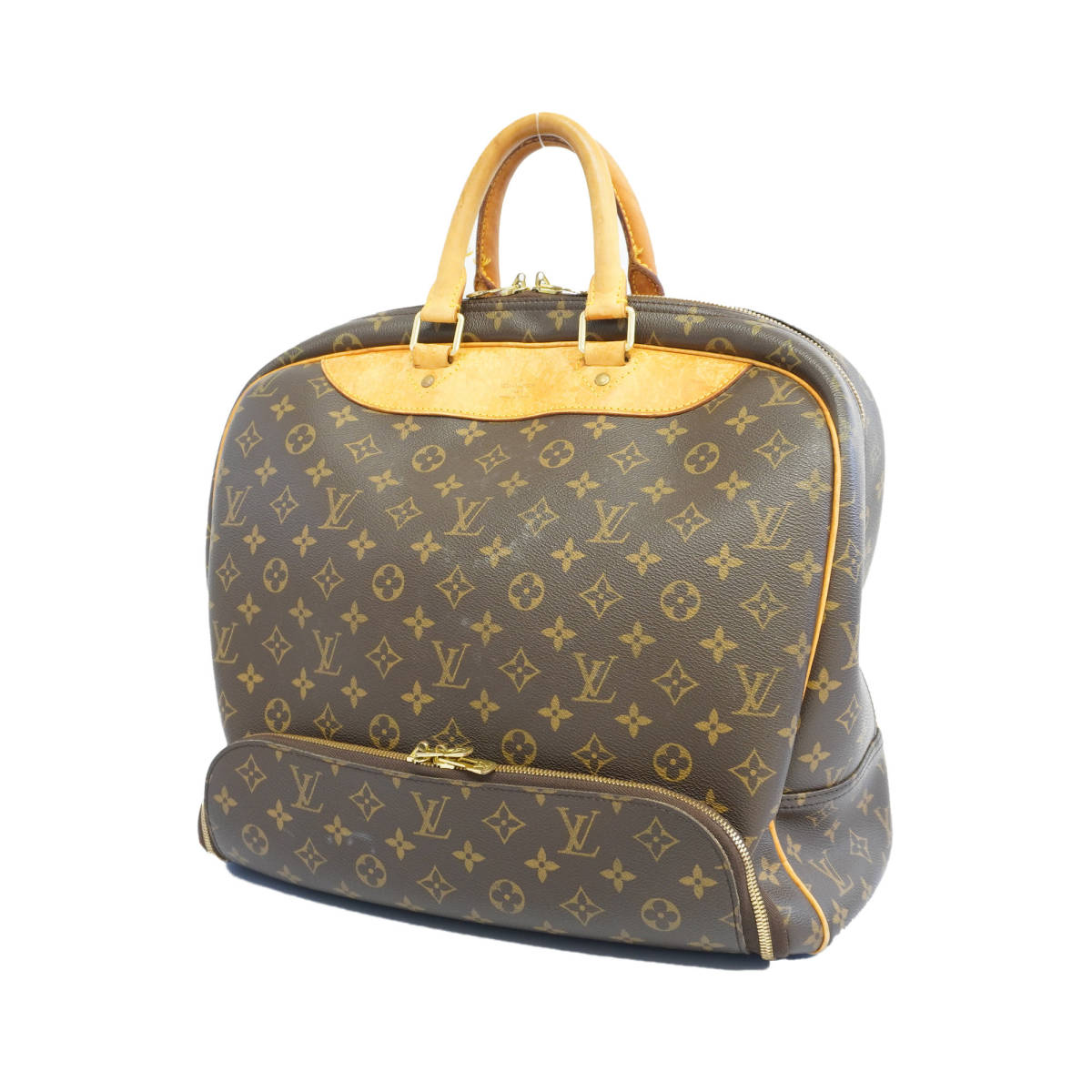 LOUIS VUITTON(ルイヴィトン) ボストンバッグ モノグラム エヴァジオン 