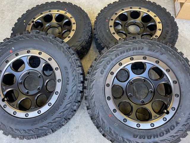 4本セット XTREME-J エクストリームJ XJ03 16X5.5J 5/139.7 +20 