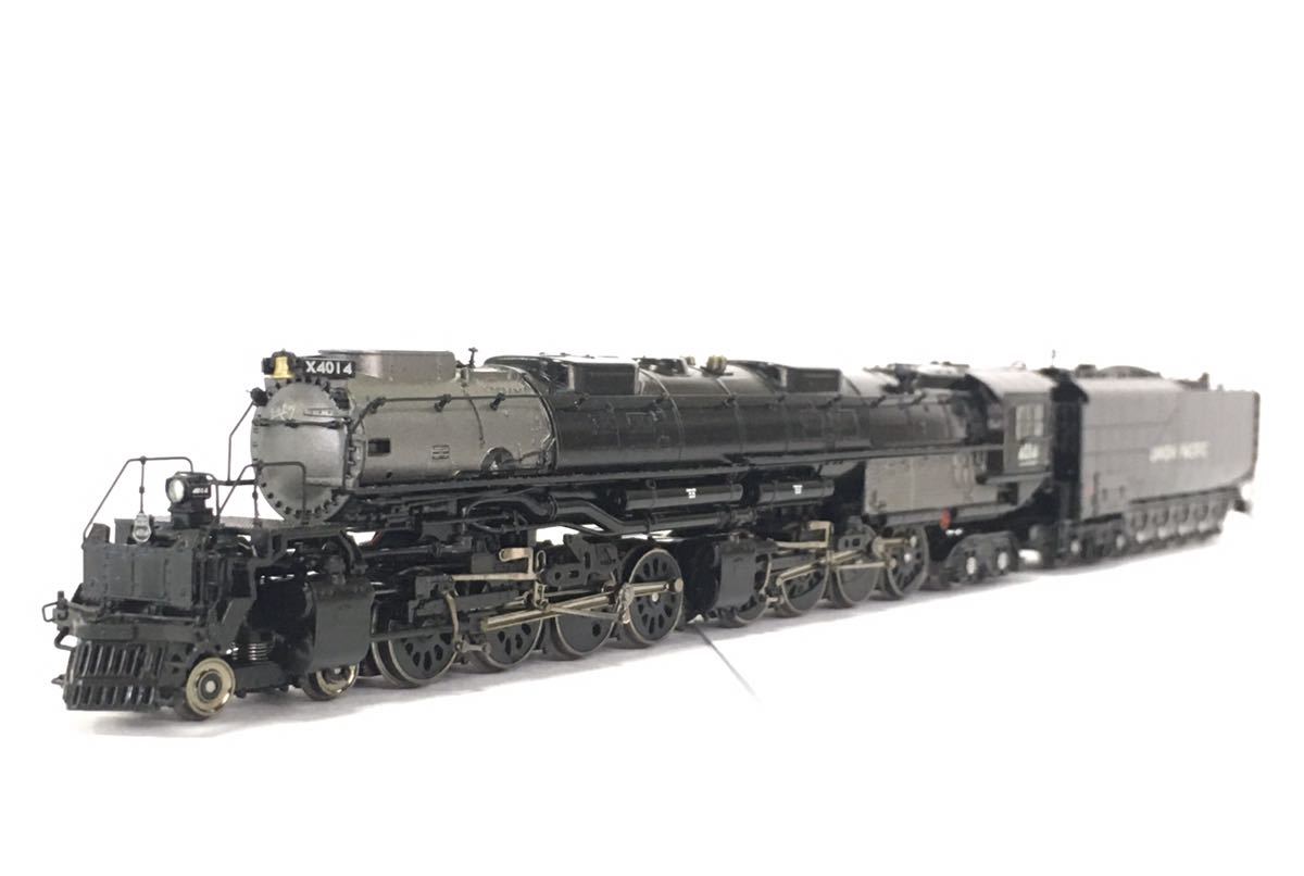athearn ATH40140 UNION PACIFIC Big Boy 4014 Race to Promontry 
