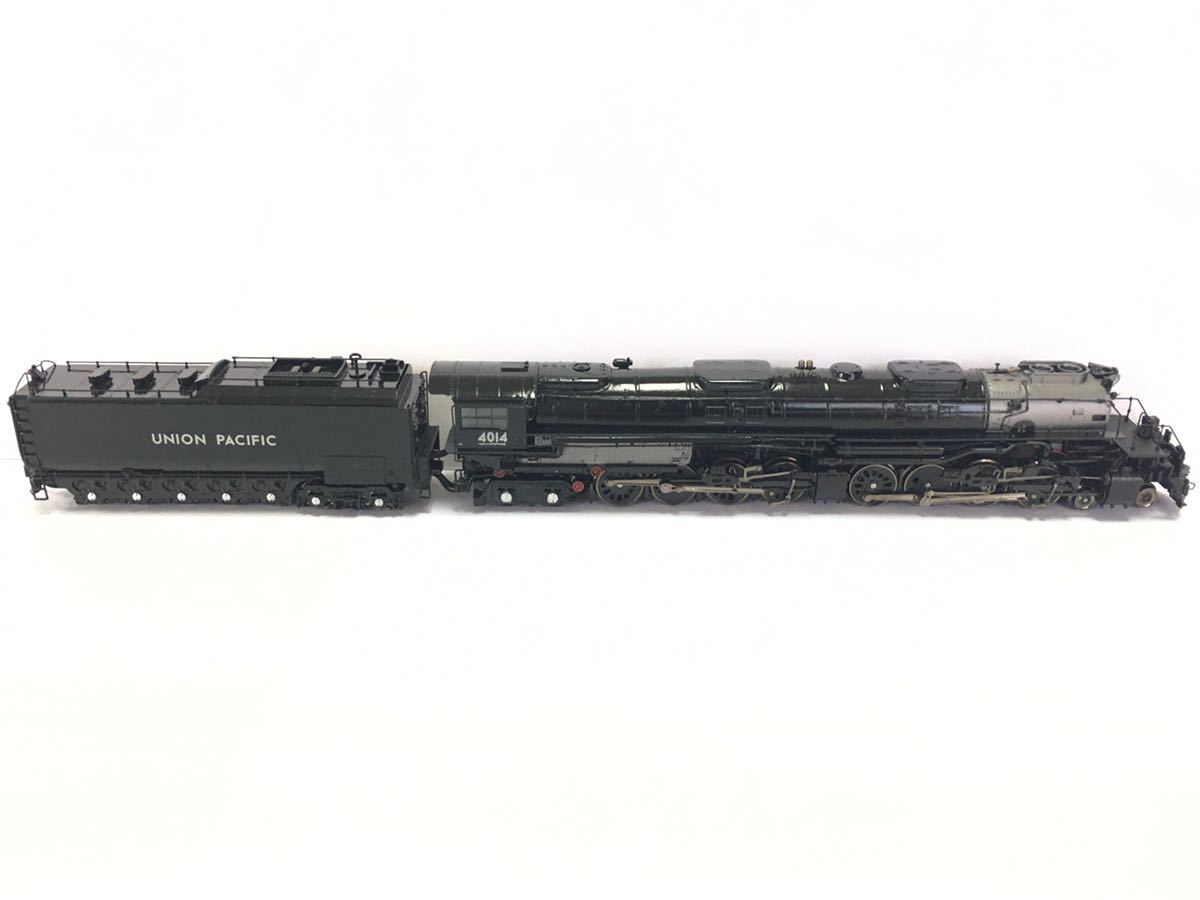 athearn ATH40140 UNION PACIFIC Big Boy 4014 Race to Promontry 