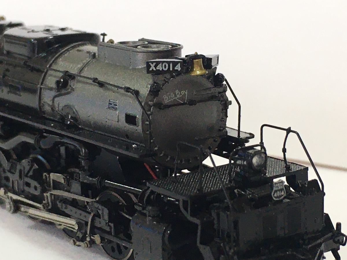 athearn ATH40140 UNION PACIFIC Big Boy 4014 Race to Promontry 