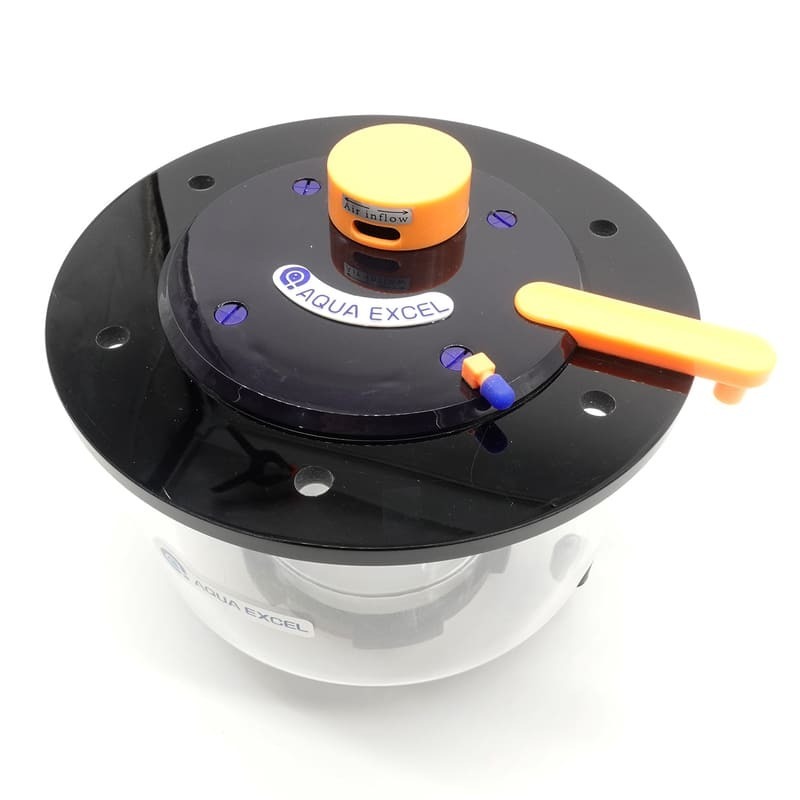 送料無料】プロテインスキマー AQUA EXCEL DF20 適応水量2000L(C-6002  