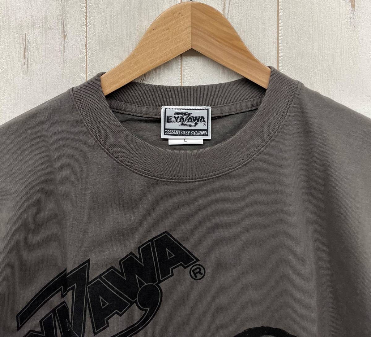 未使用品 ＊矢沢永吉 EIKICHI YAZAWA ＊Tシャツ トップス 2004 日本