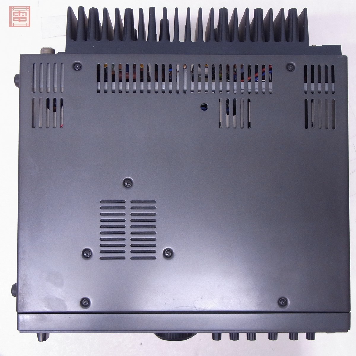 JRC 日本無線 JST-125D HF帯 100W 【20 JRC 日本無線 JST-125D