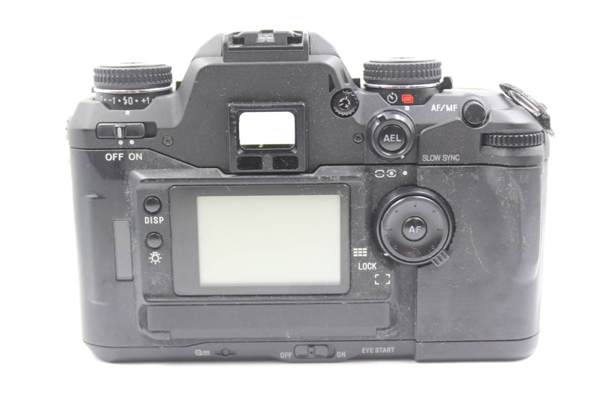 α-7 ミノルタ MINOLTA DIGITAL コニカ ボディ KONICA Minolta コニカ