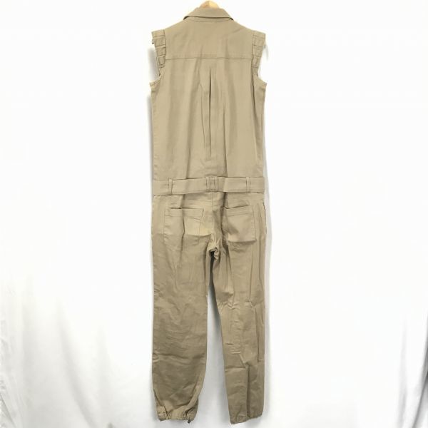 X-girl（エックスガール）の「WIDE TAPERED OVERALL（サロペット 