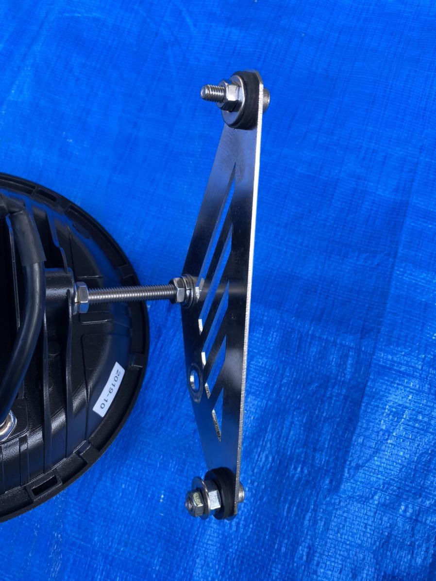 グロム Grom Jc61 Jc75 Led 7インチ Hi Low 75w 丸目化ヘッドライト フルセット ヘッドライト 売買されたオークション情報 Yahooの商品情報をアーカイブ公開 オークファン Aucfan Com