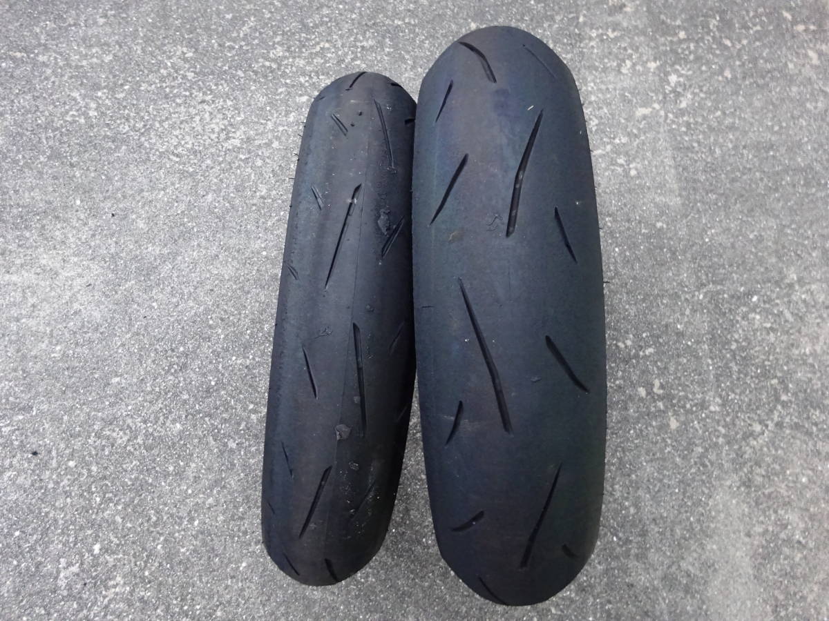 DUNLOP α-13SP 140/70R17&110/70R17 前後セット Dunlop - | ALPHA-13